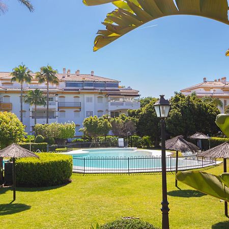 Apartamento Dama De Noche L - Puerto Banus Marbella Exterior photo