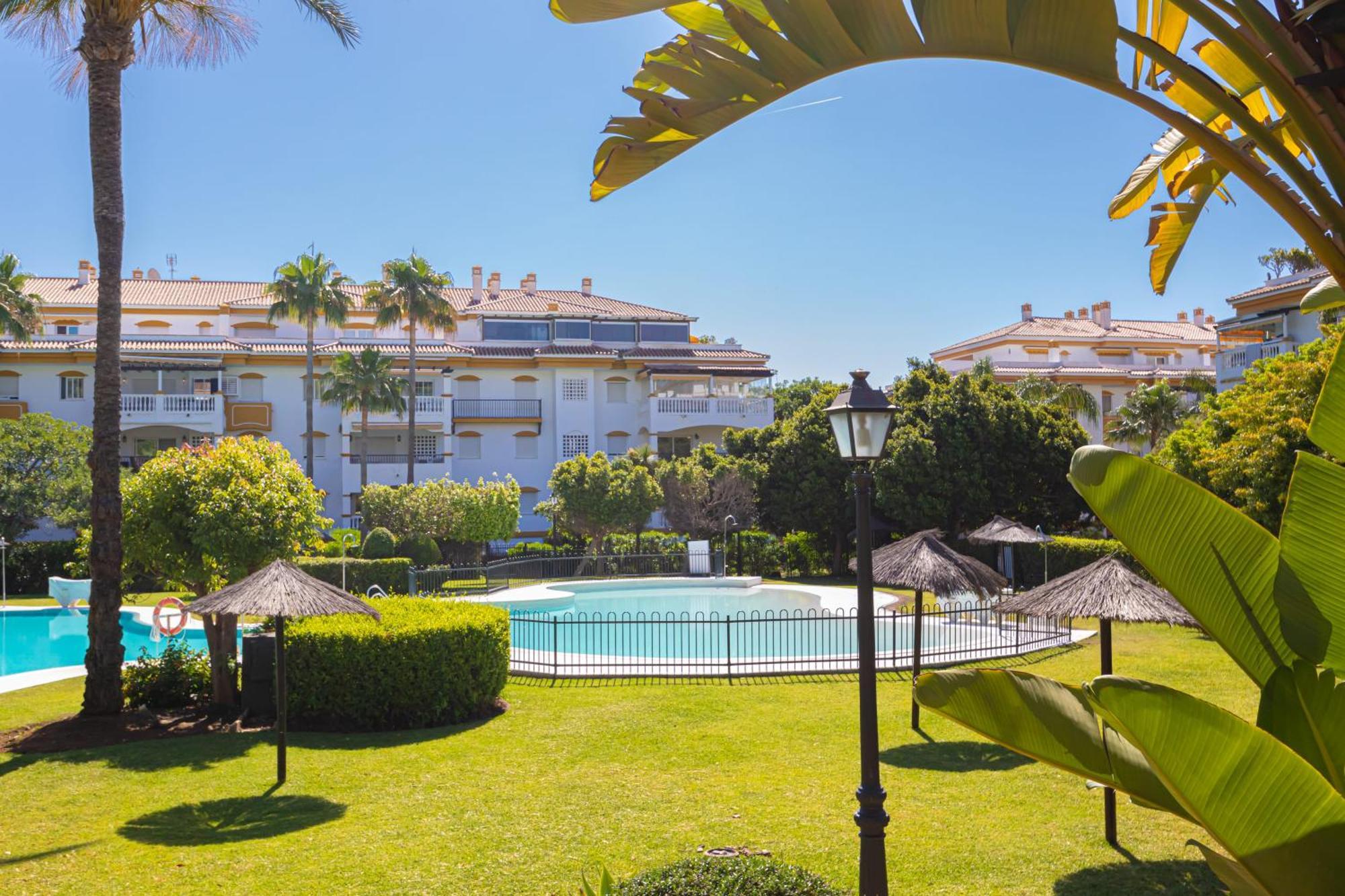 Apartamento Dama De Noche L - Puerto Banus Marbella Exterior photo