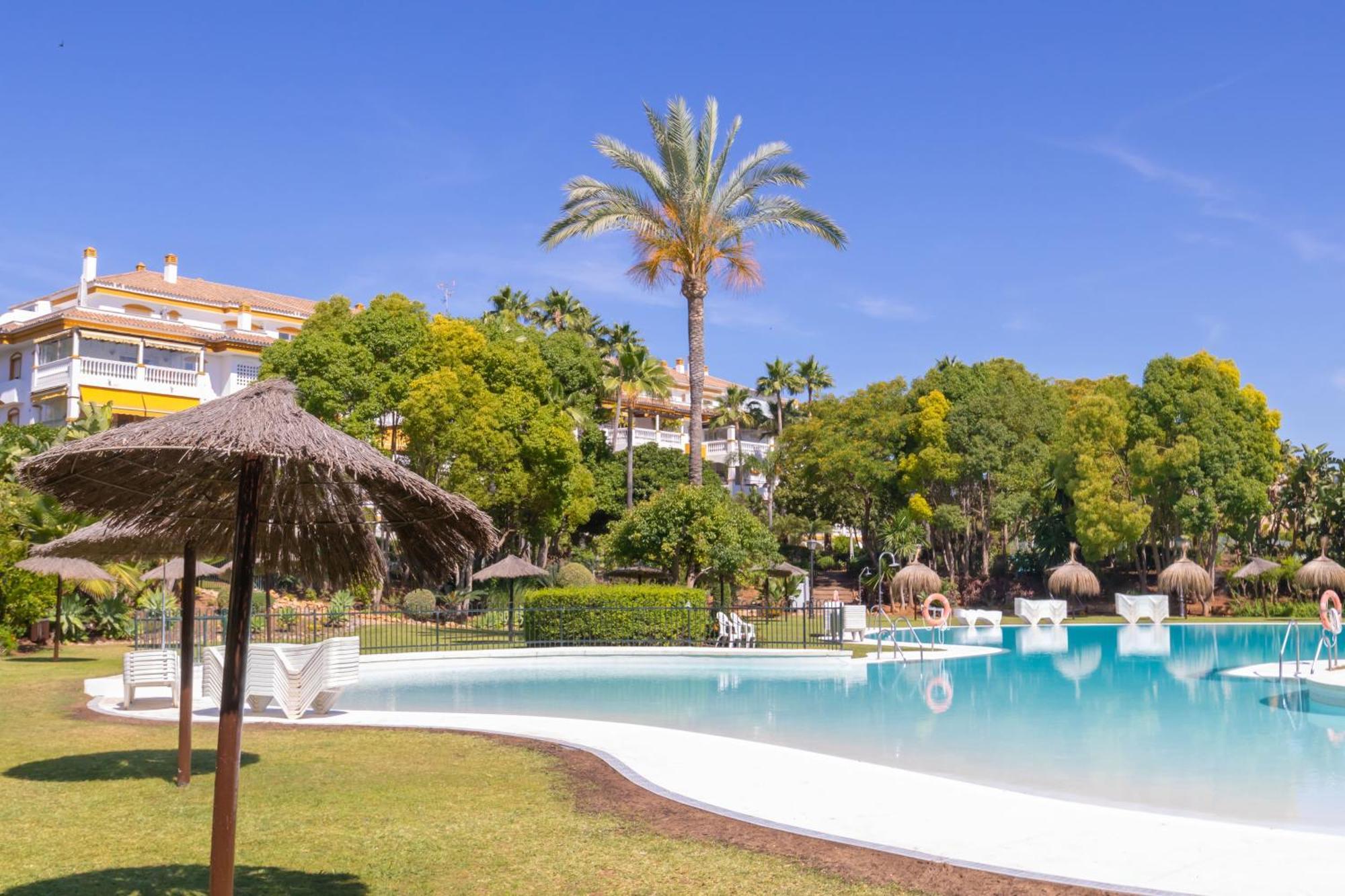 Apartamento Dama De Noche L - Puerto Banus Marbella Exterior photo