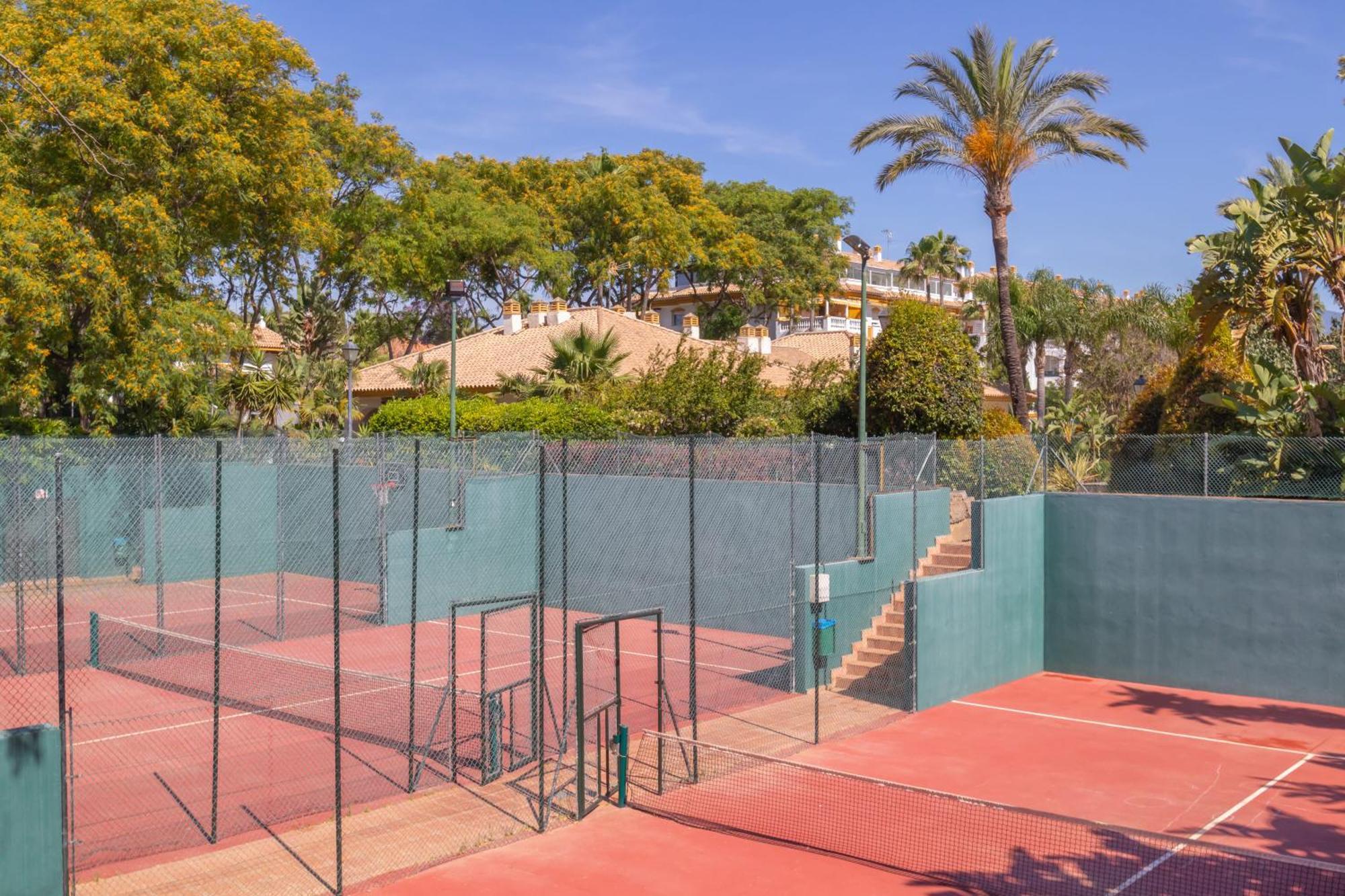 Apartamento Dama De Noche L - Puerto Banus Marbella Exterior photo