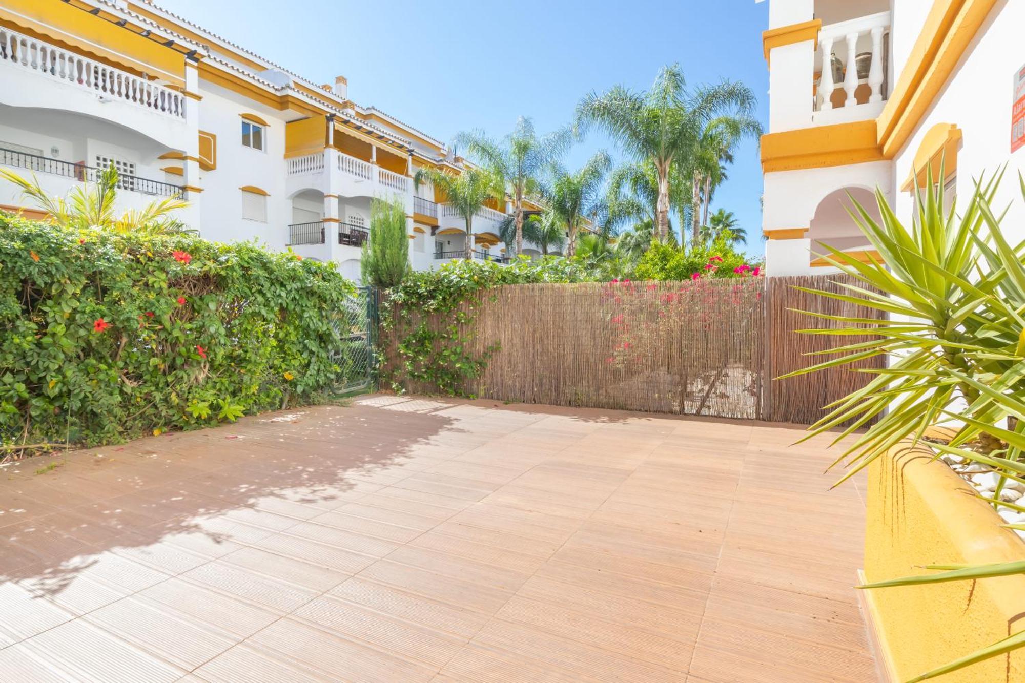 Apartamento Dama De Noche L - Puerto Banus Marbella Exterior photo