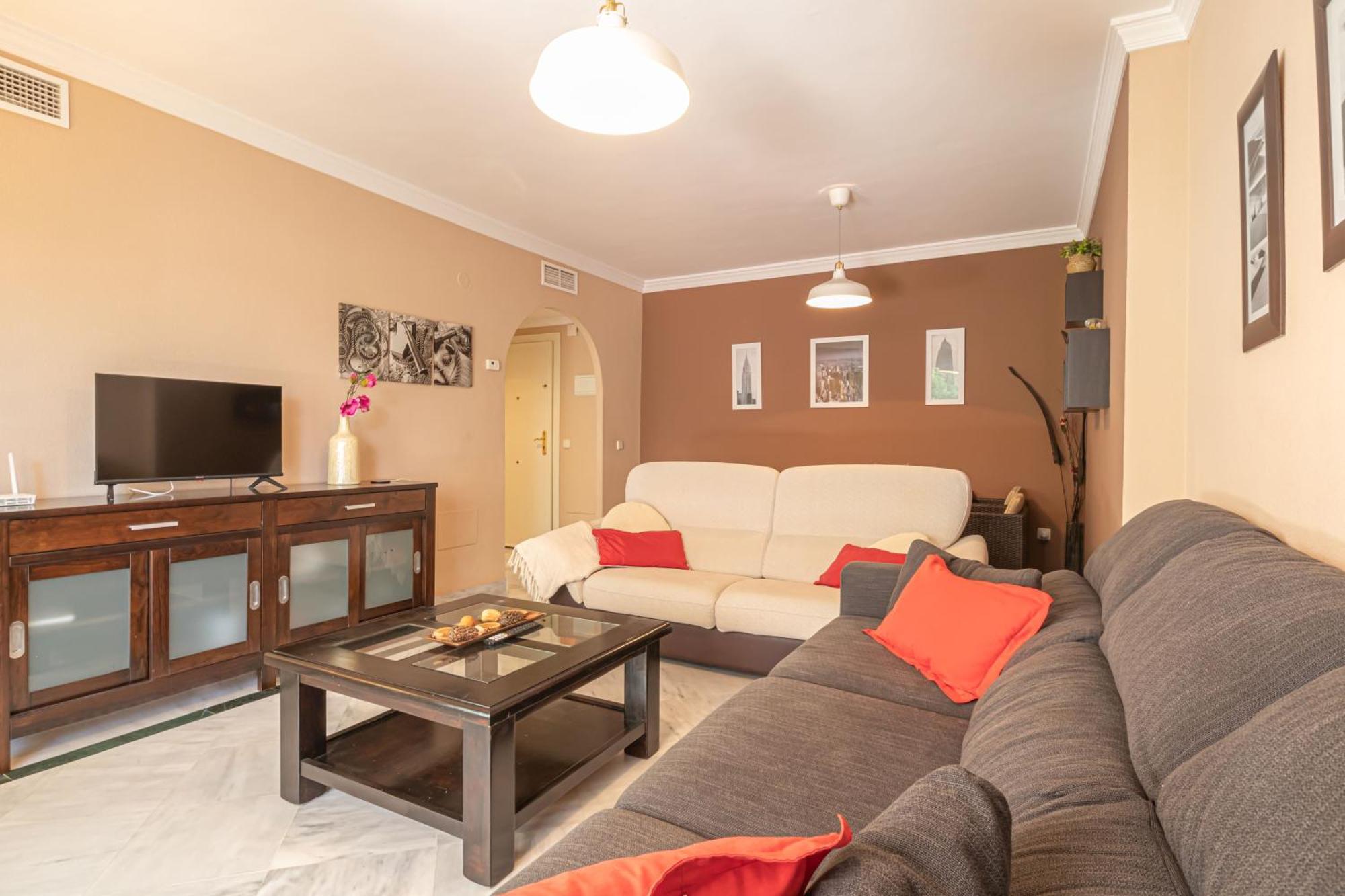Apartamento Dama De Noche L - Puerto Banus Marbella Exterior photo