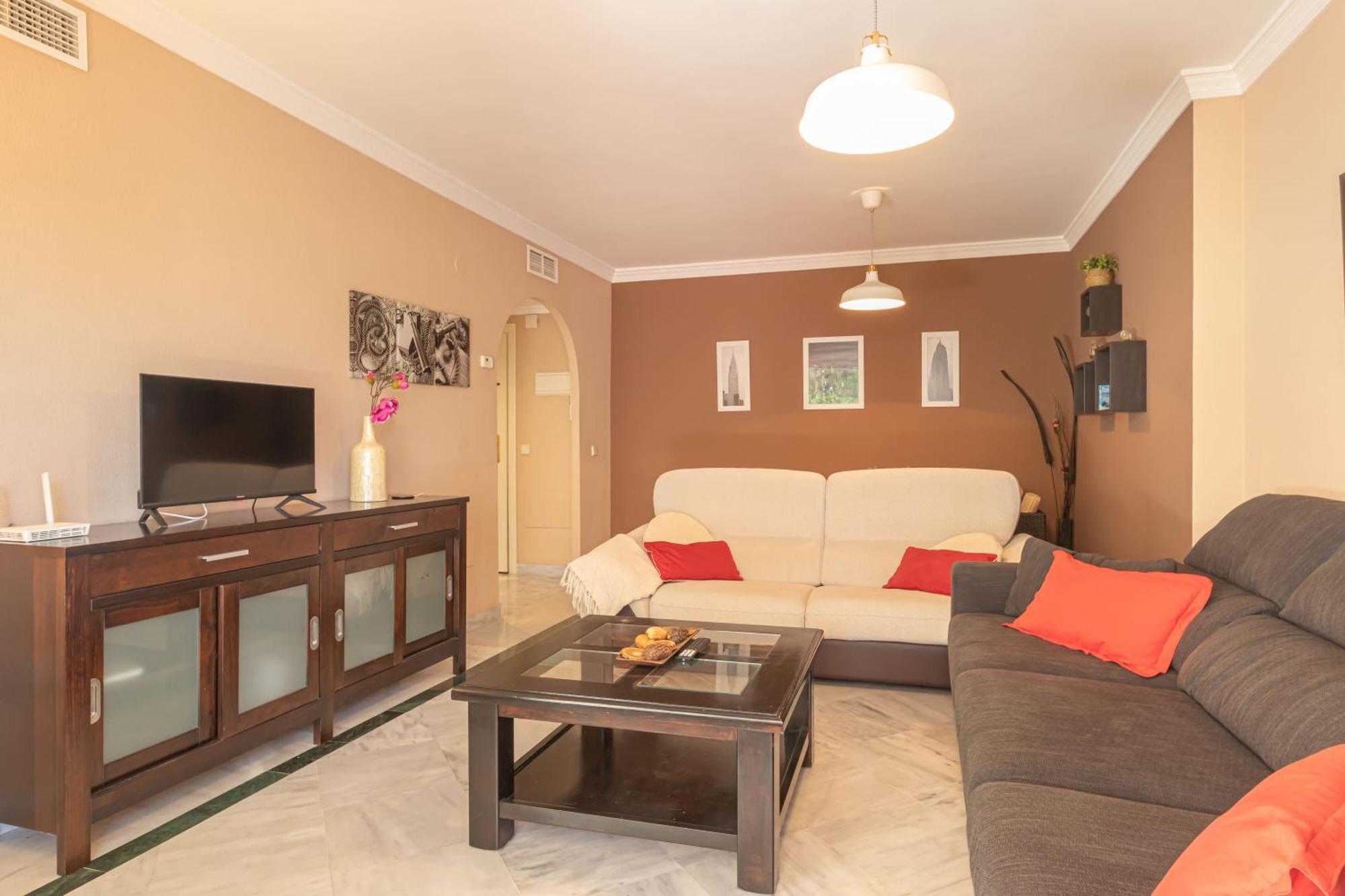 Apartamento Dama De Noche L - Puerto Banus Marbella Exterior photo