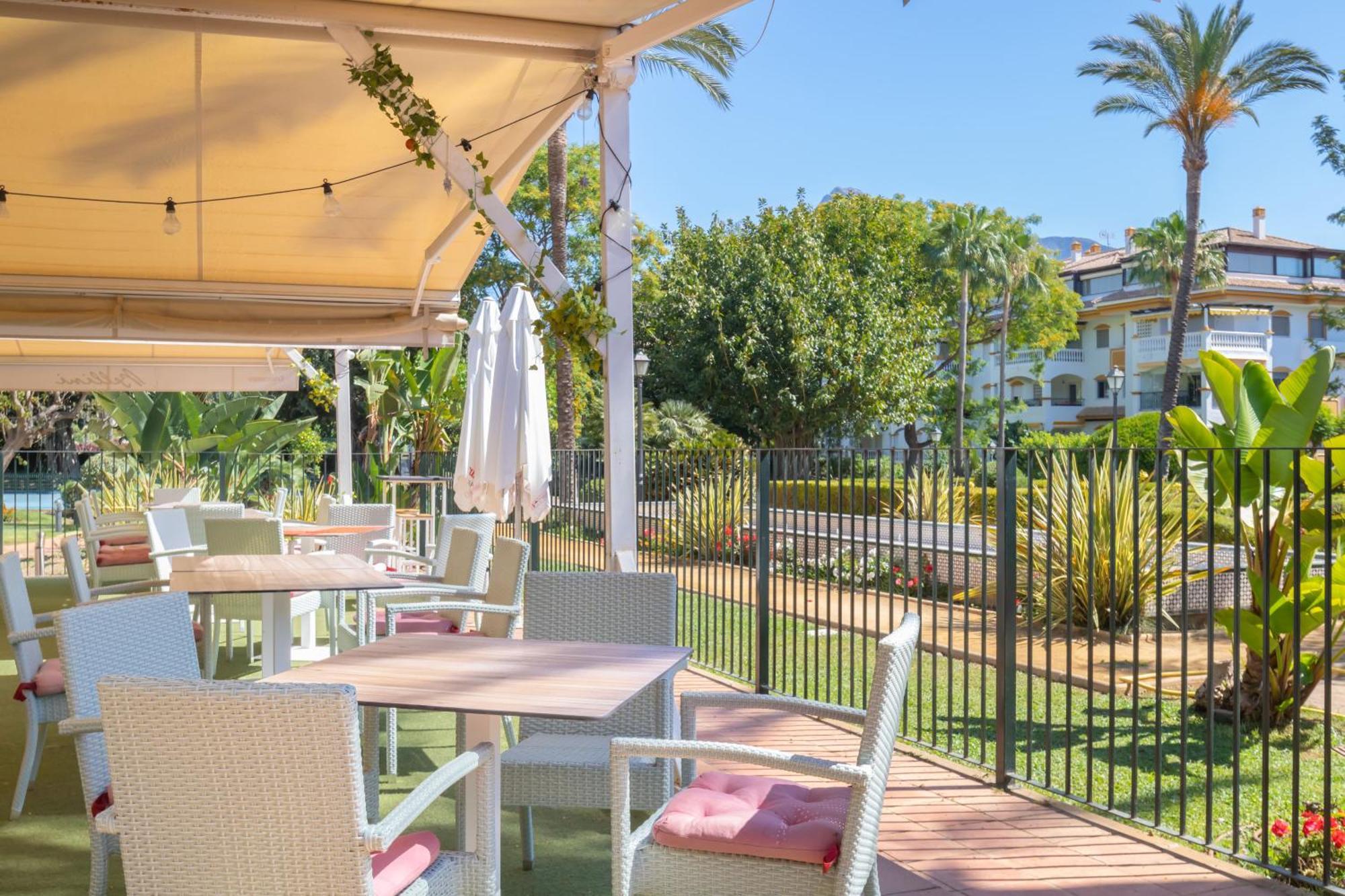 Apartamento Dama De Noche L - Puerto Banus Marbella Exterior photo