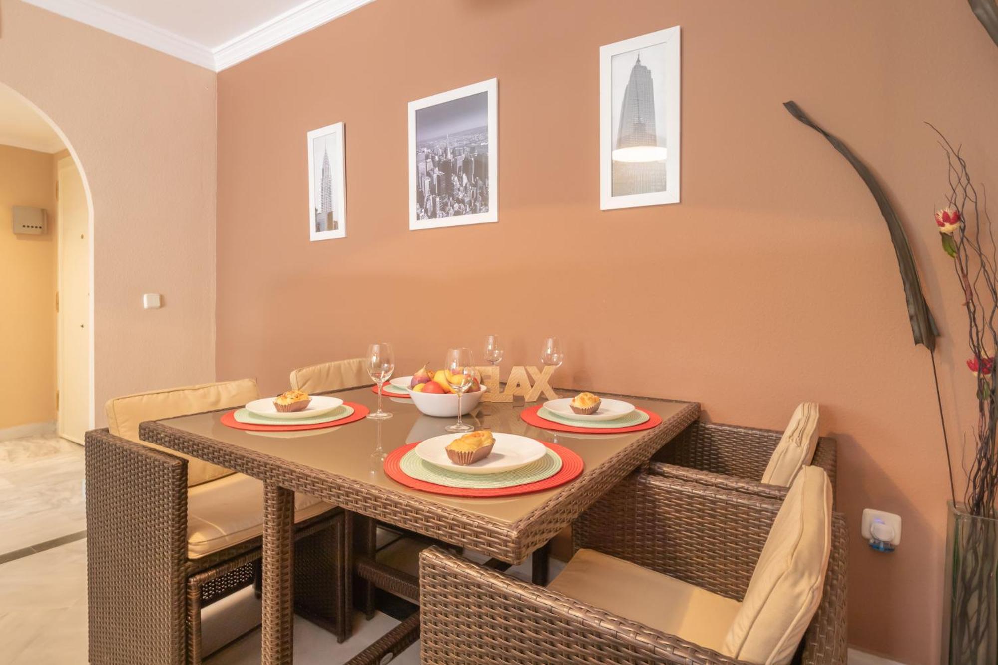 Apartamento Dama De Noche L - Puerto Banus Marbella Exterior photo