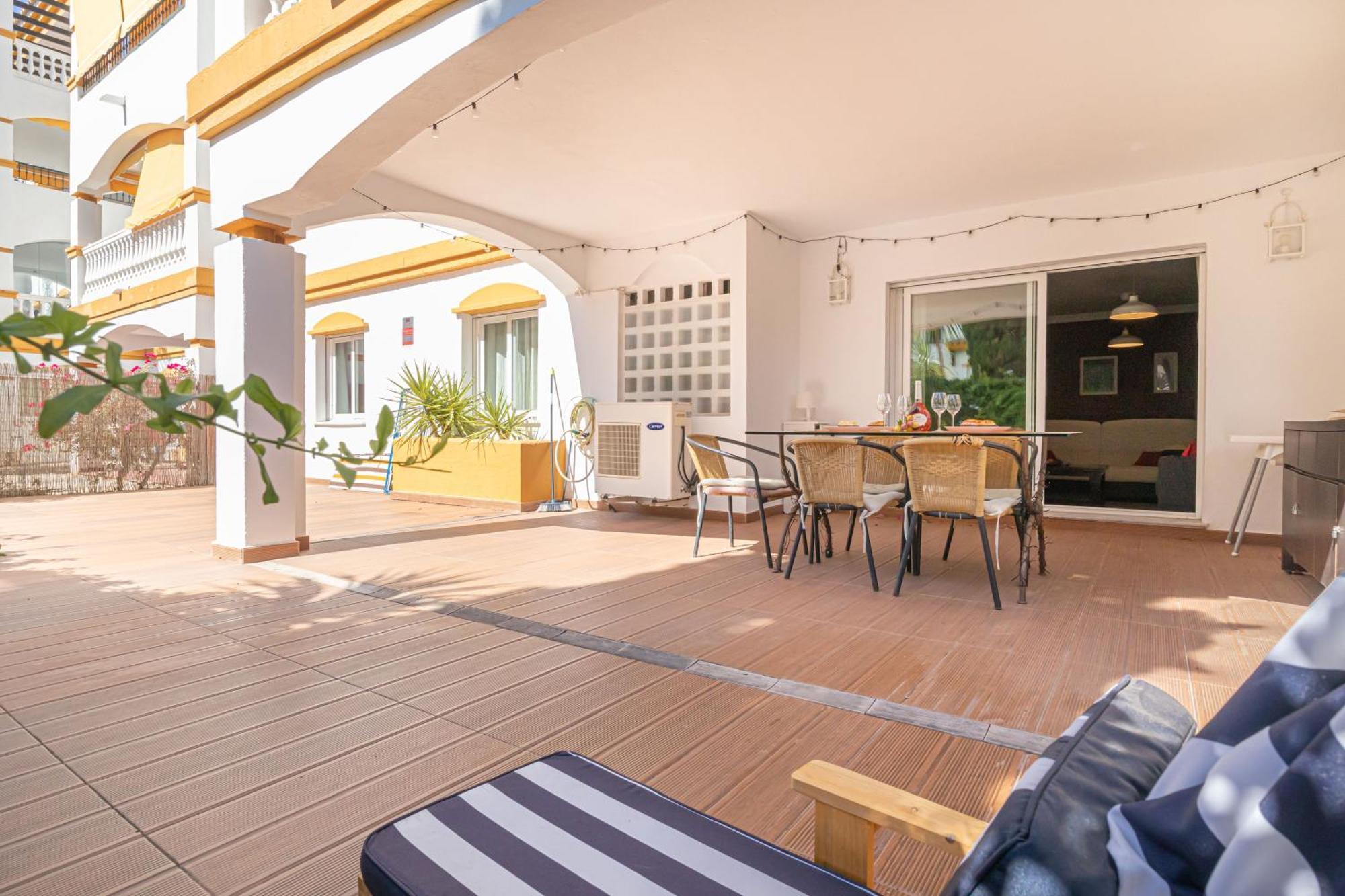 Apartamento Dama De Noche L - Puerto Banus Marbella Exterior photo