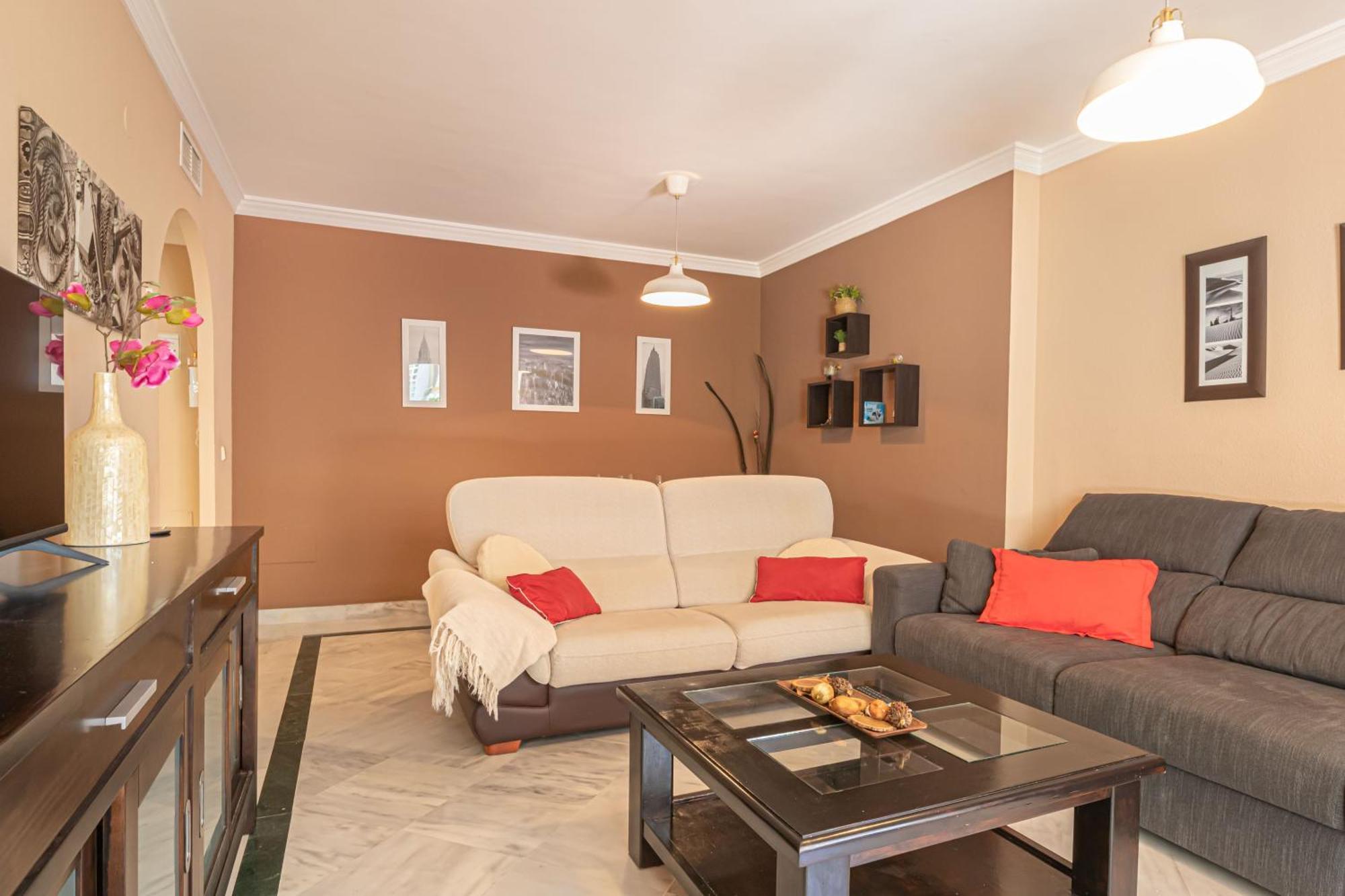 Apartamento Dama De Noche L - Puerto Banus Marbella Exterior photo